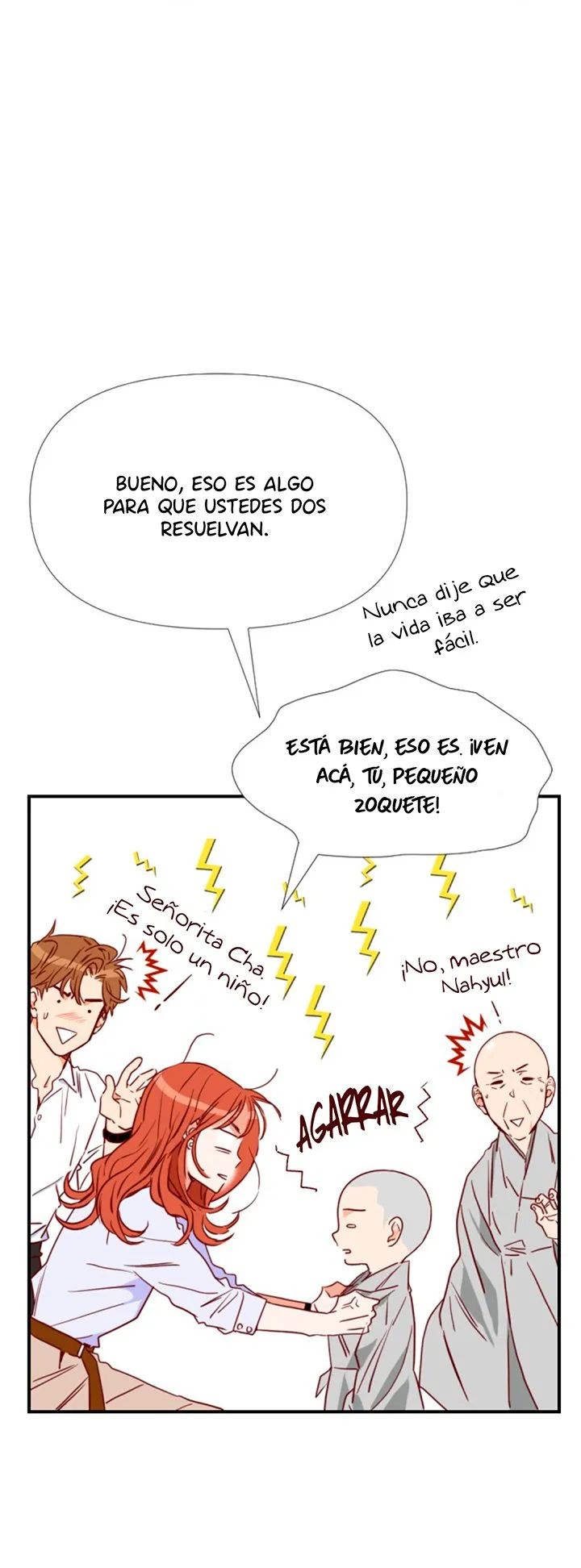 1/24 Romance Capítulo 14 en Línea - página 42