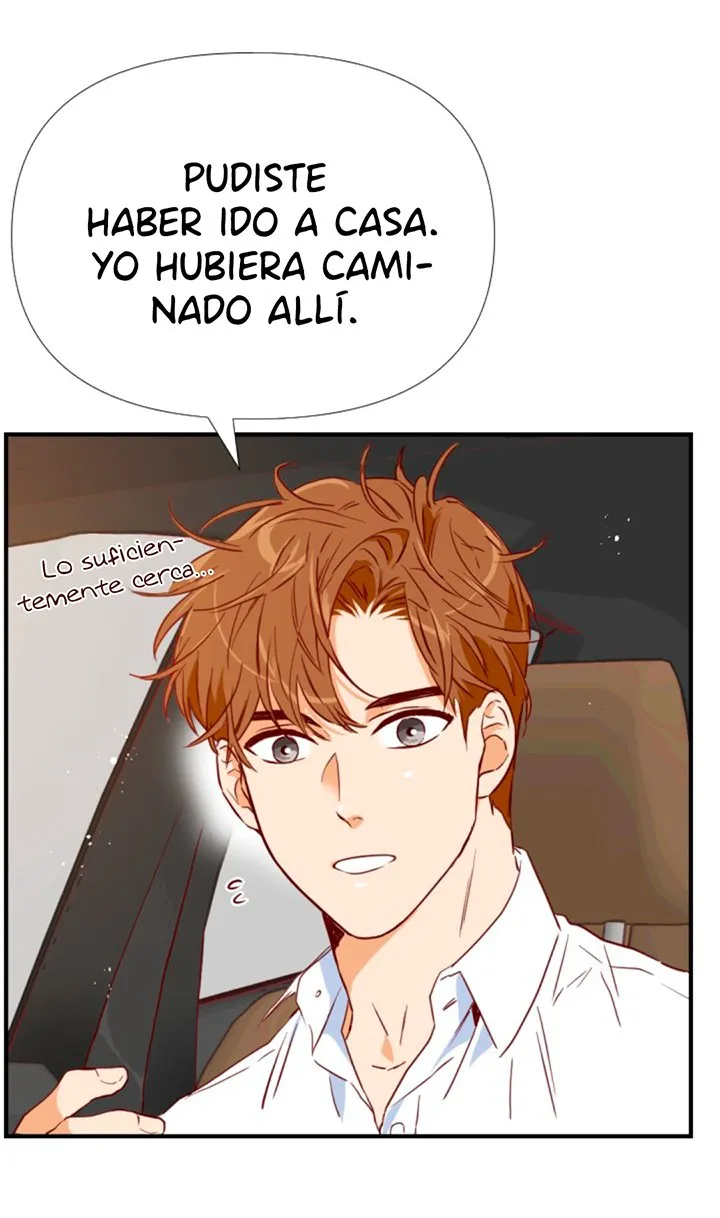 1/24 Romance Capítulo 15 en Línea - página 30