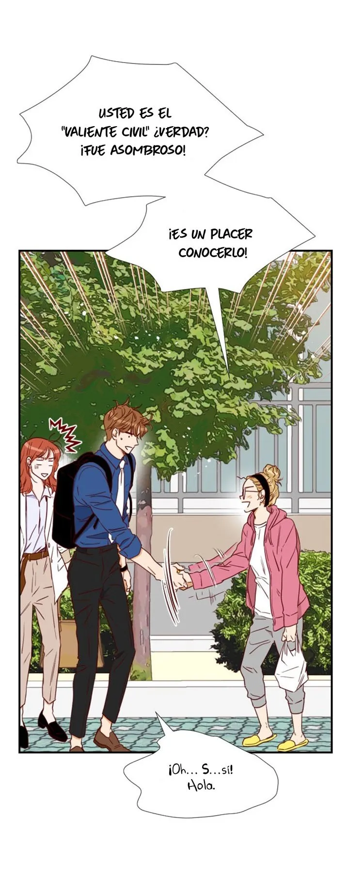1/24 Romance Capítulo 16 en Línea - página 24