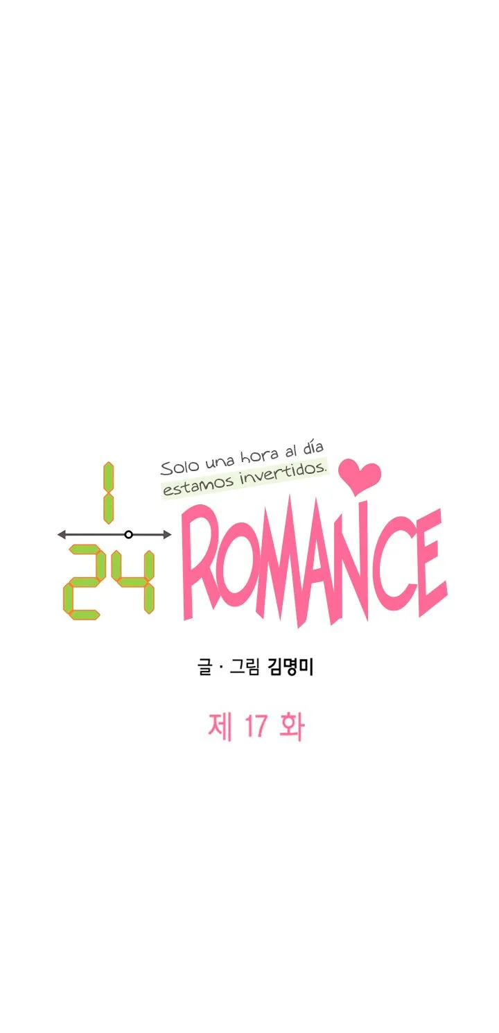 1/24 Romance Capítulo 17 en Línea - página 9