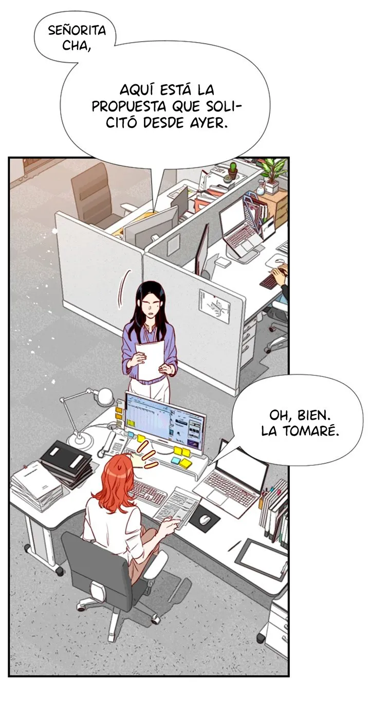 1/24 Romance Capítulo 17 en Línea - página 15