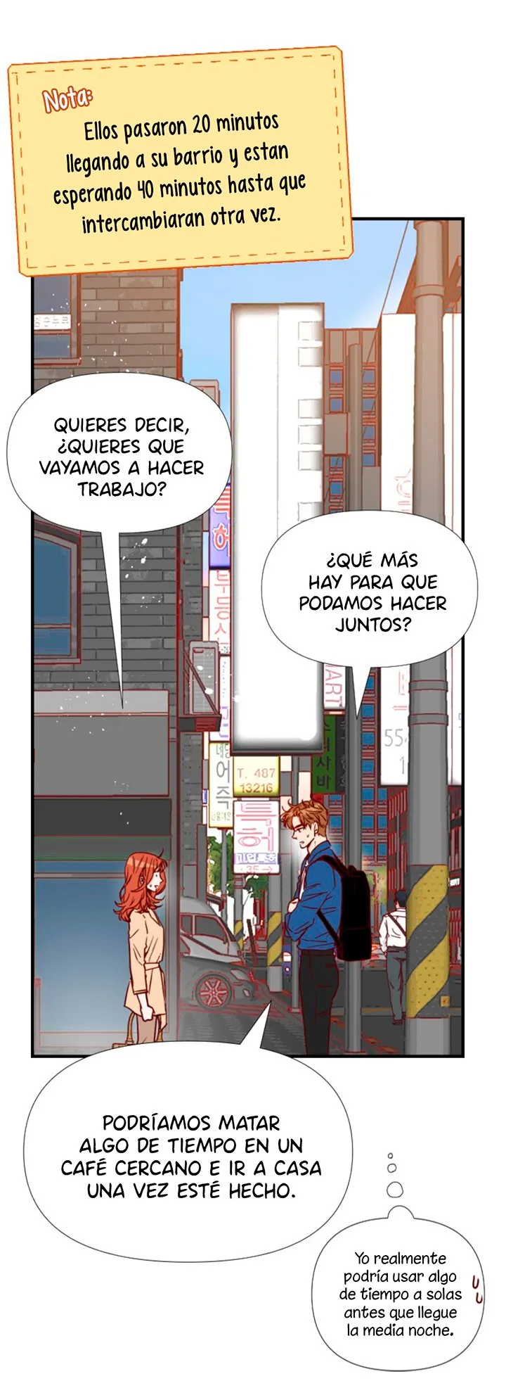 1/24 Romance Capítulo 17 en Línea - página 62