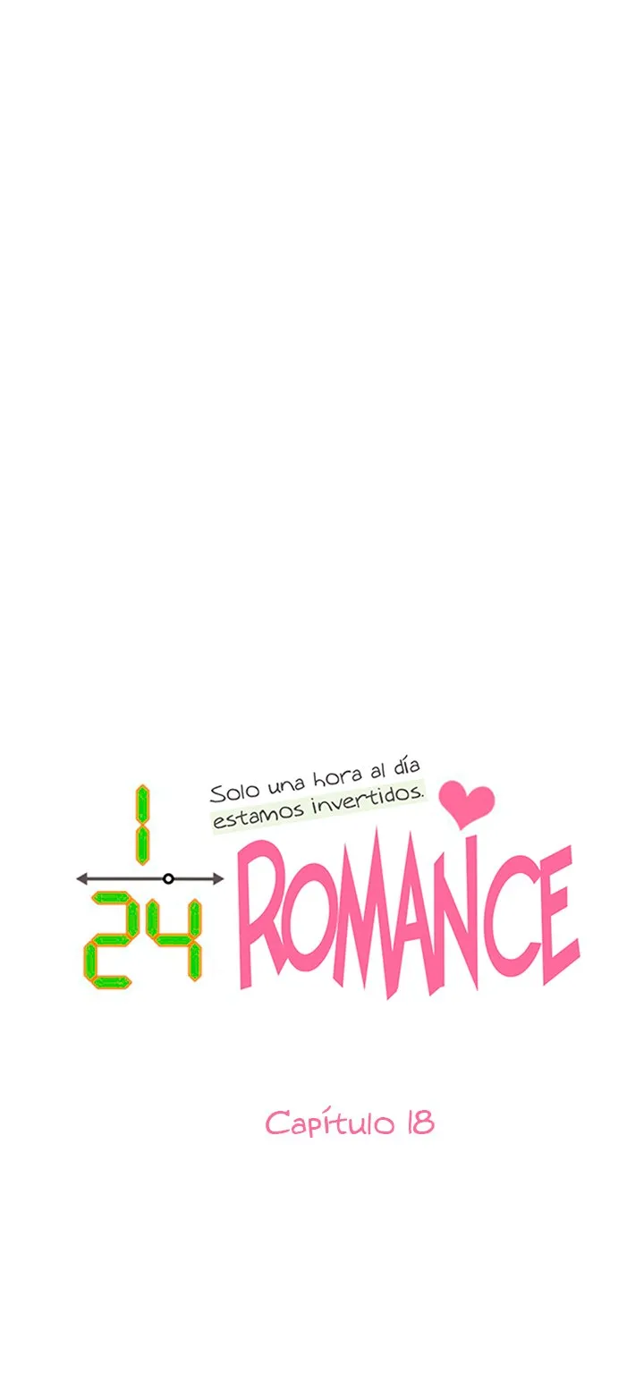 1/24 Romance Capítulo 18 en Línea - página 6