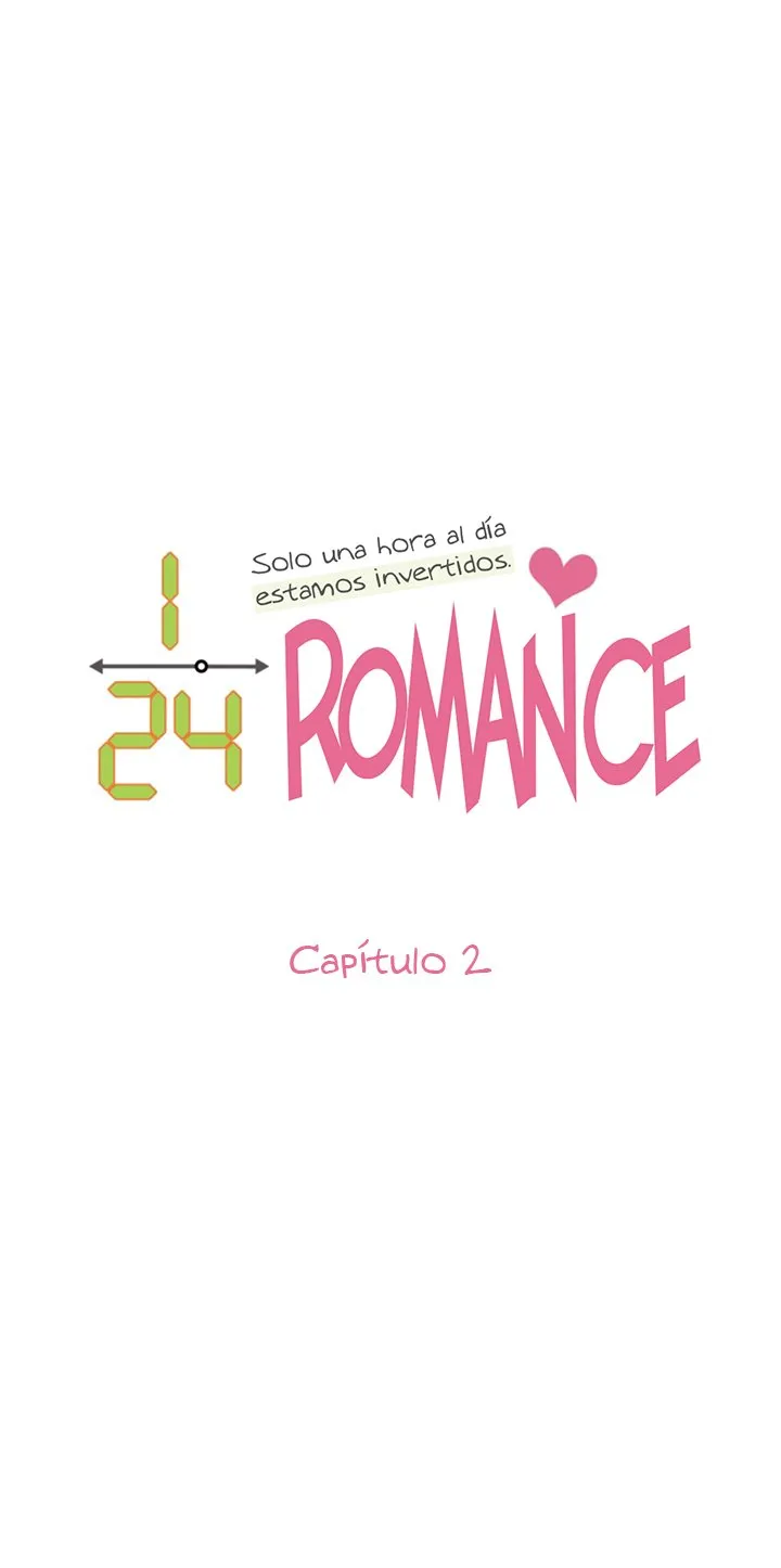 1/24 Romance Capítulo 2 en Línea - página 8
