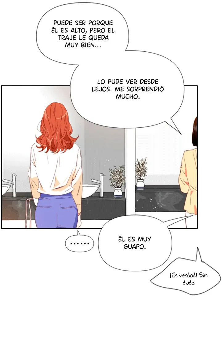 1/24 Romance Capítulo 2 en Línea - página 11