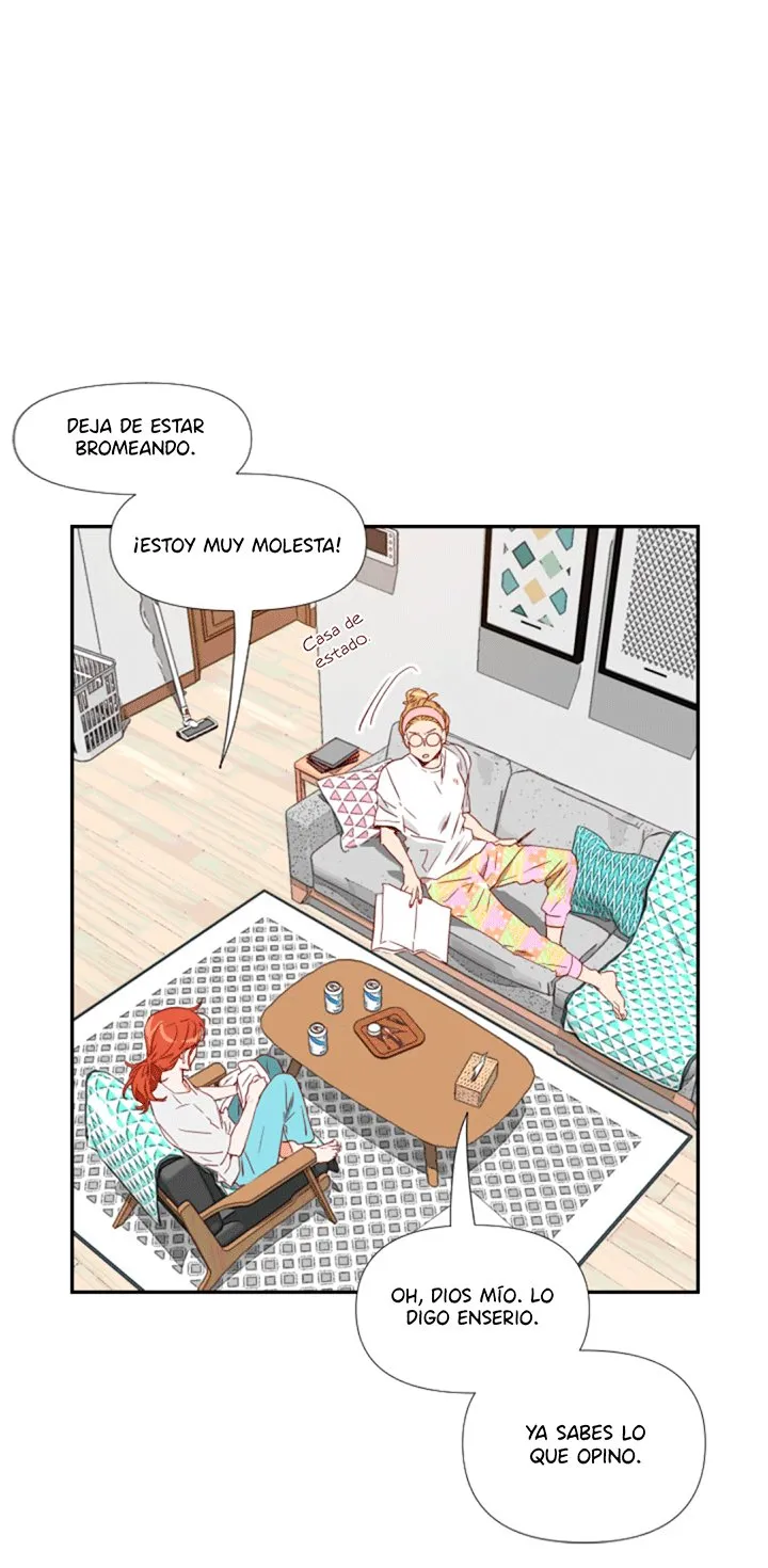 1/24 Romance Capítulo 2 en Línea - página 21