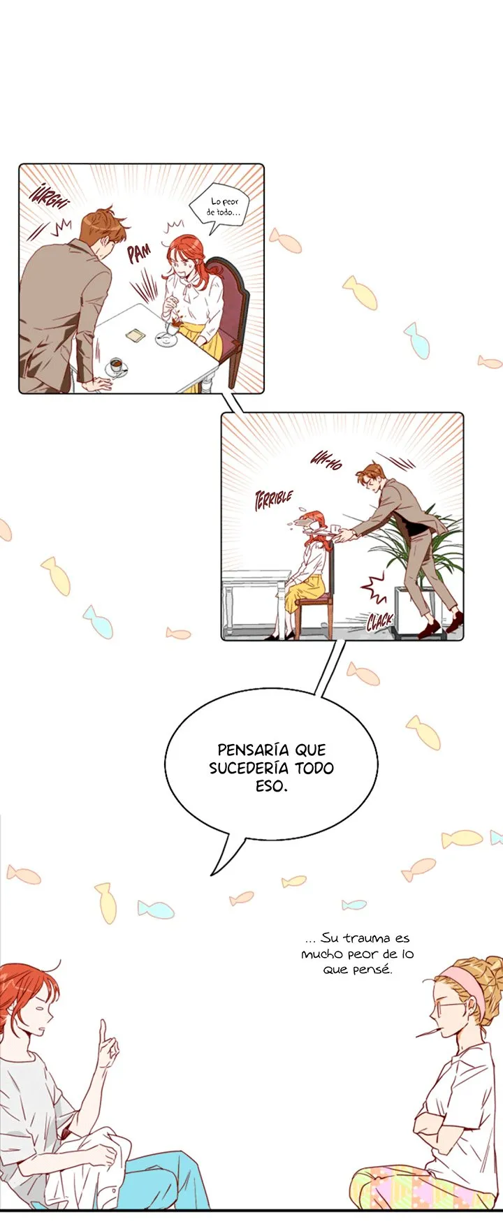 1/24 Romance Capítulo 2 en Línea - página 39