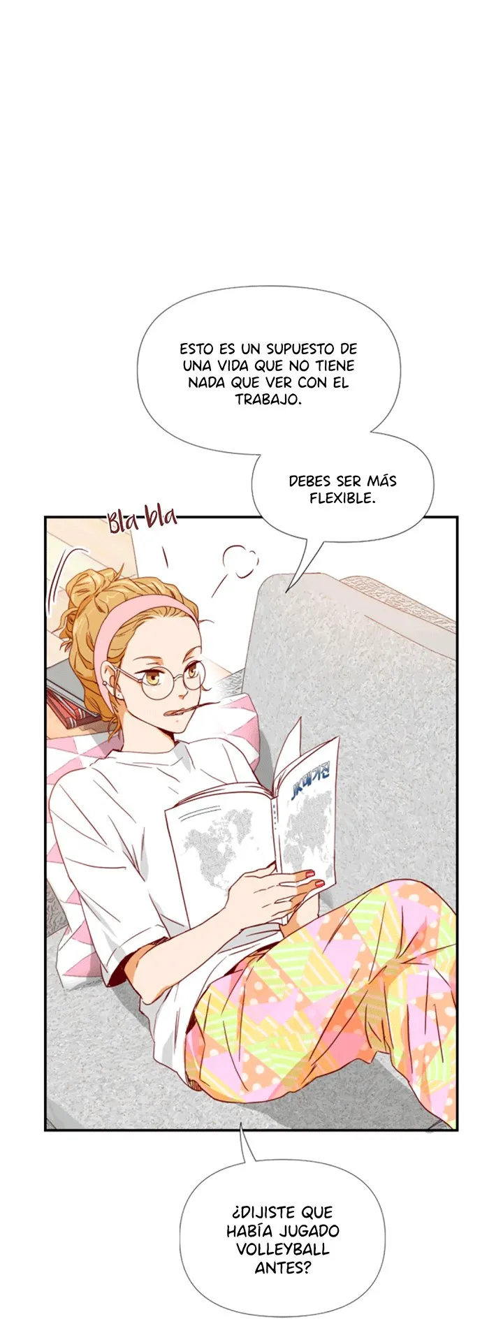 1/24 Romance Capítulo 2 en Línea - página 40