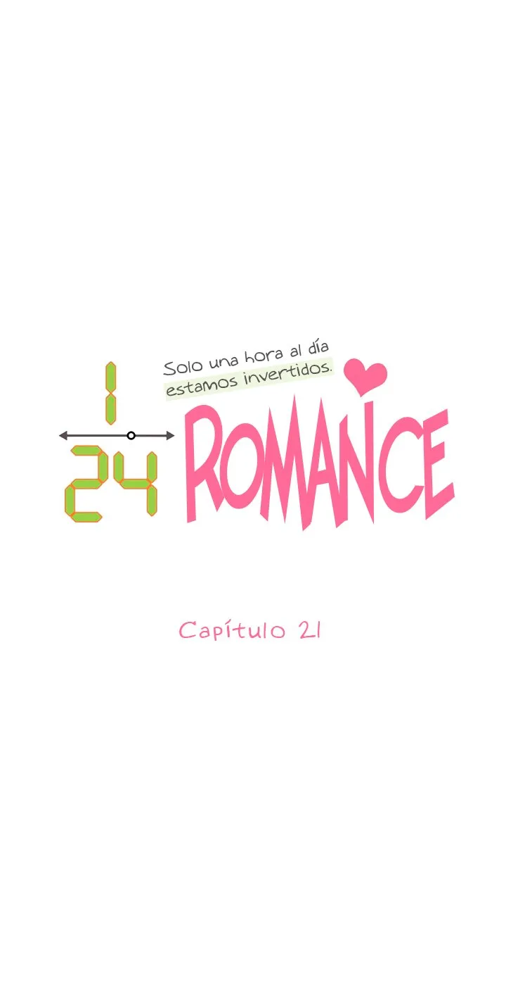 1/24 Romance Capítulo 21 en Línea - página 6