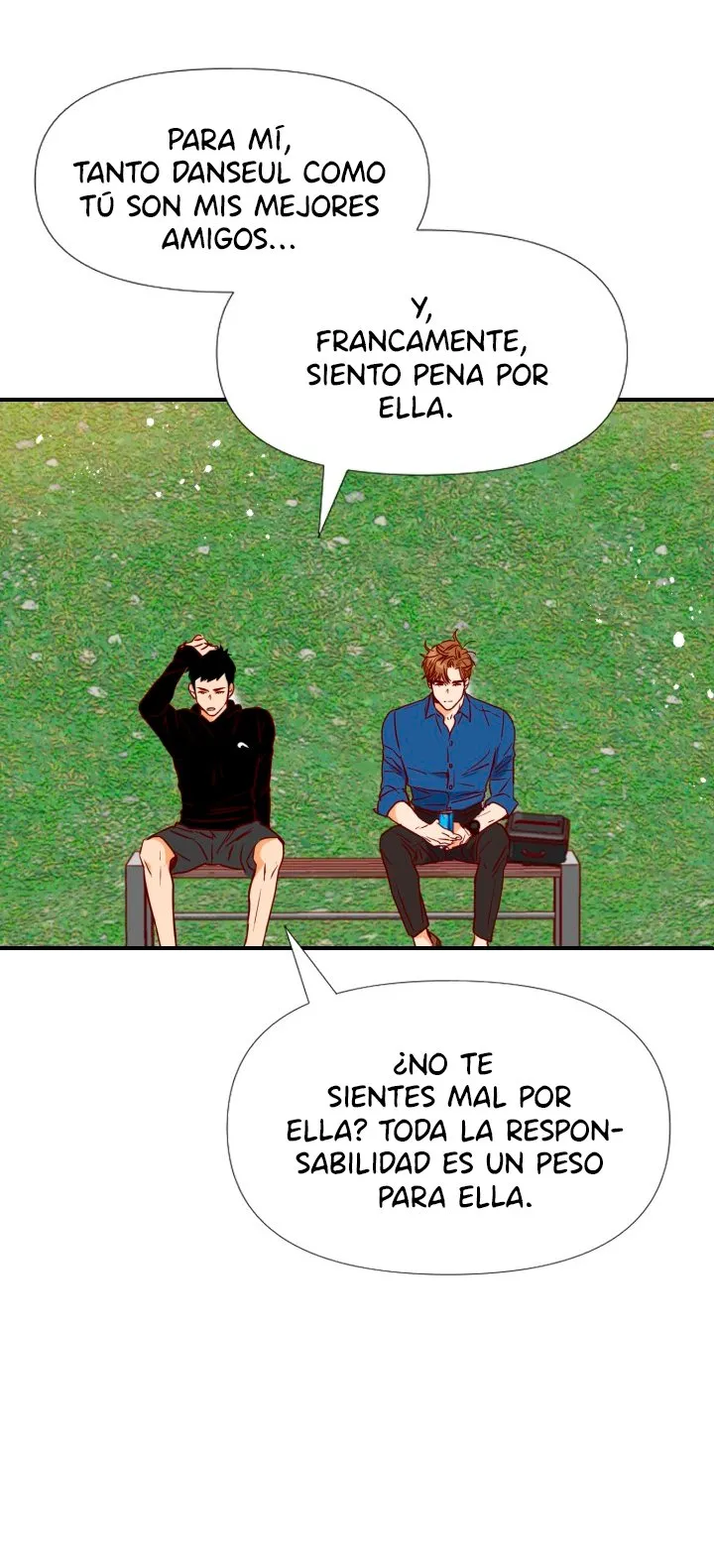 1/24 Romance Capítulo 21 en Línea - página 29