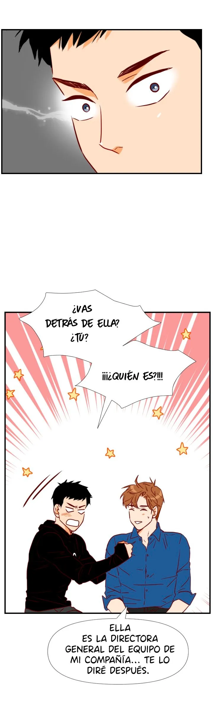 1/24 Romance Capítulo 21 en Línea - página 35