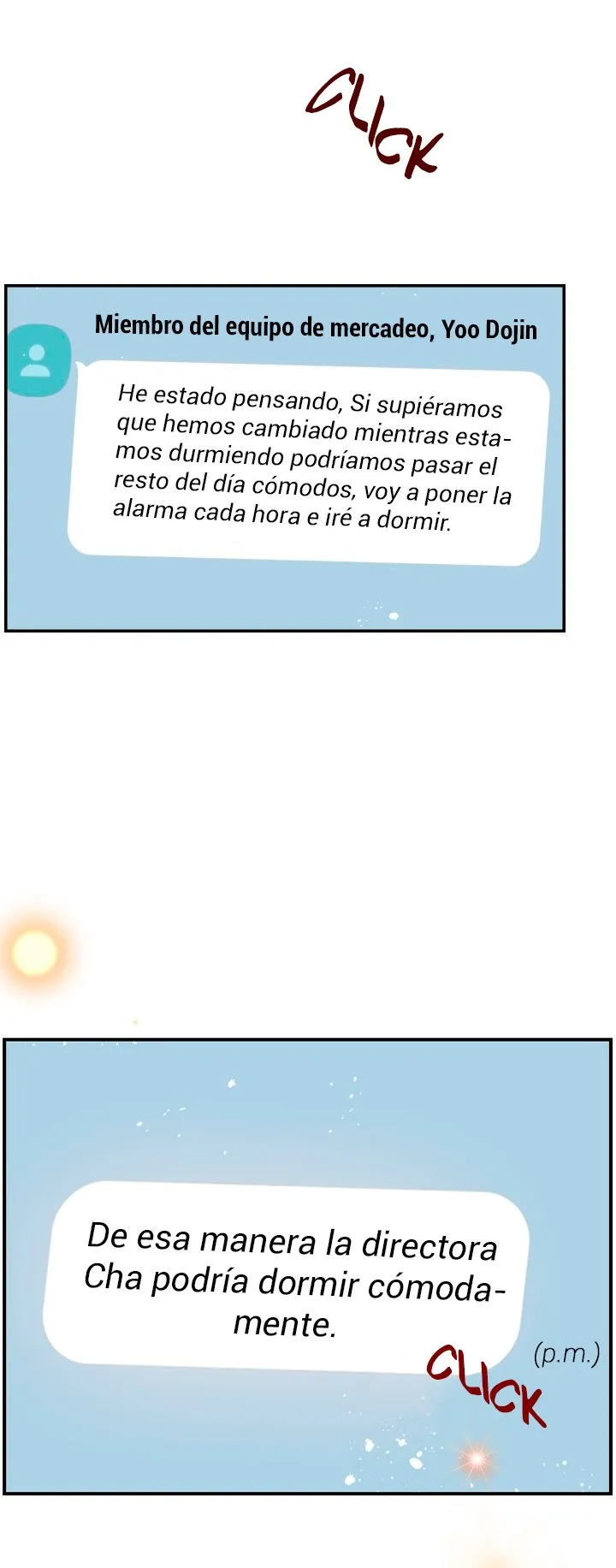 1/24 Romance Capítulo 21 en Línea - página 61