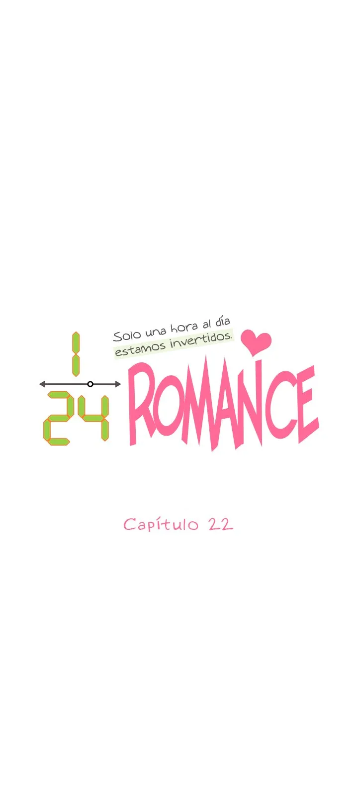 1/24 Romance Capítulo 22 en Línea - página 7