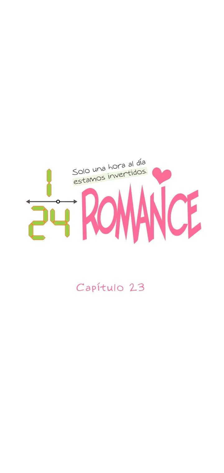 1/24 Romance Capítulo 23 en Línea - página 11