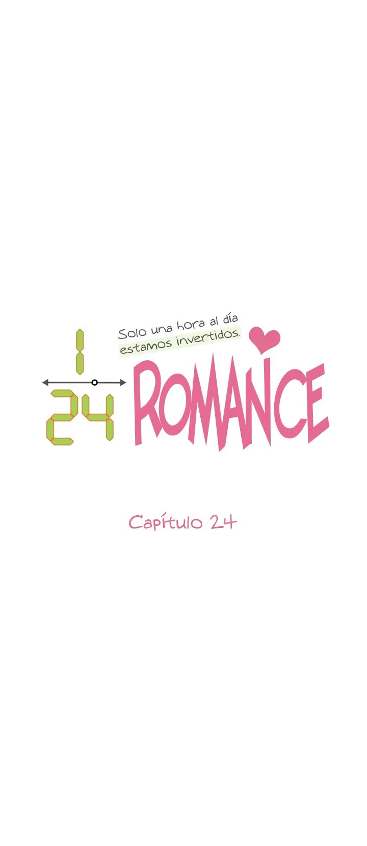 1/24 Romance Capítulo 24 en Línea - página 8