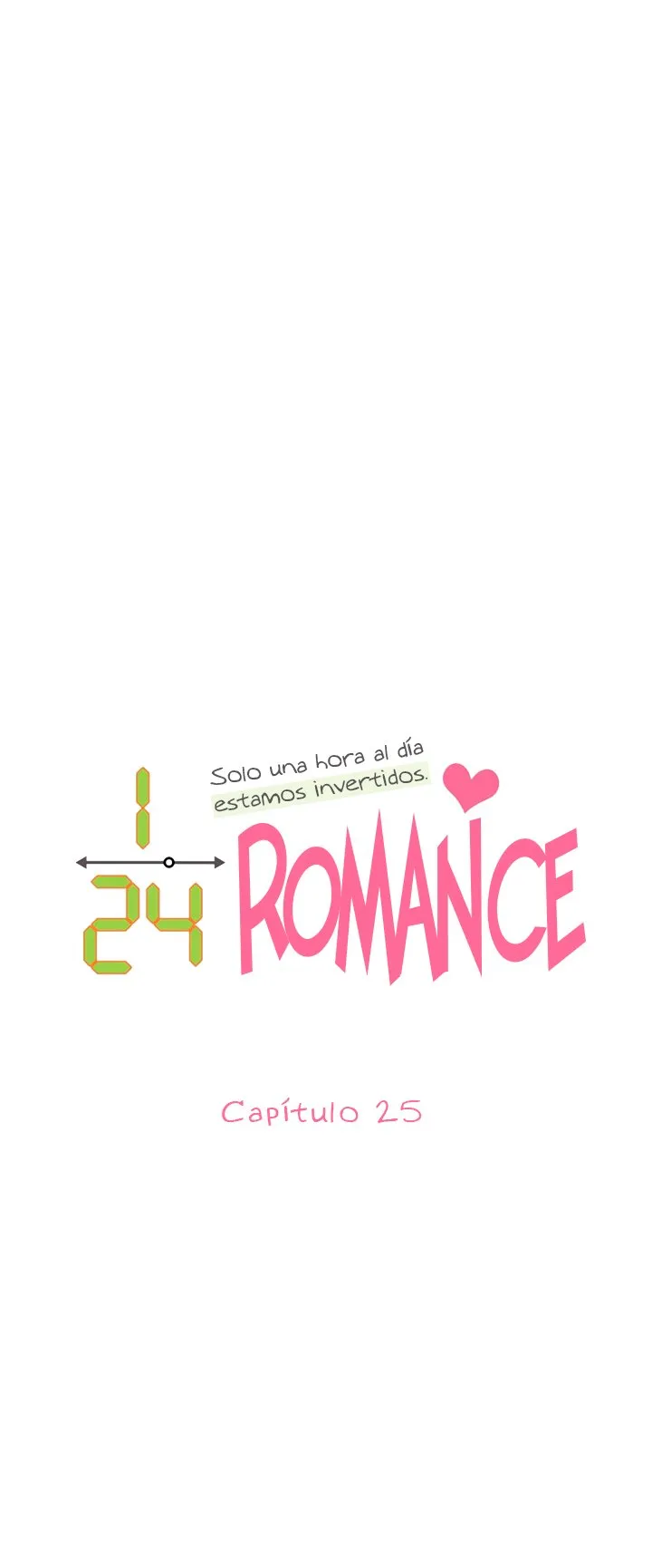1/24 Romance Capítulo 25 en Línea - página 6