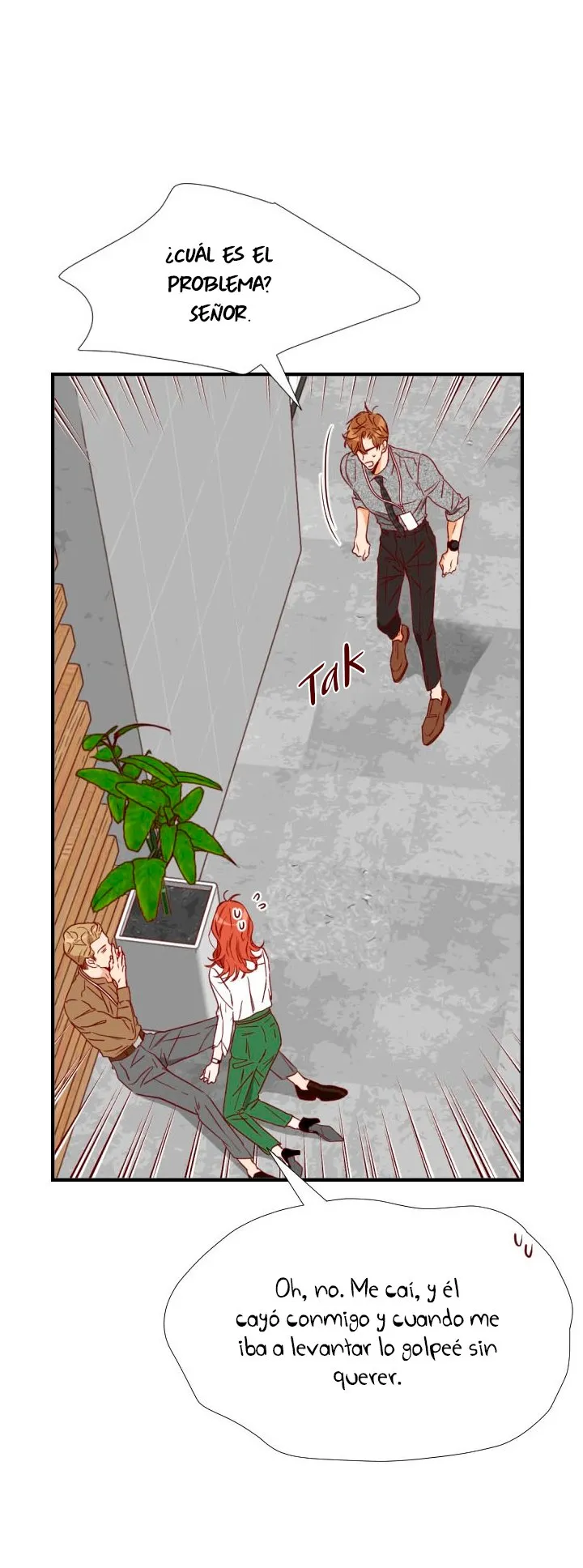 1/24 Romance Capítulo 25 en Línea - página 19