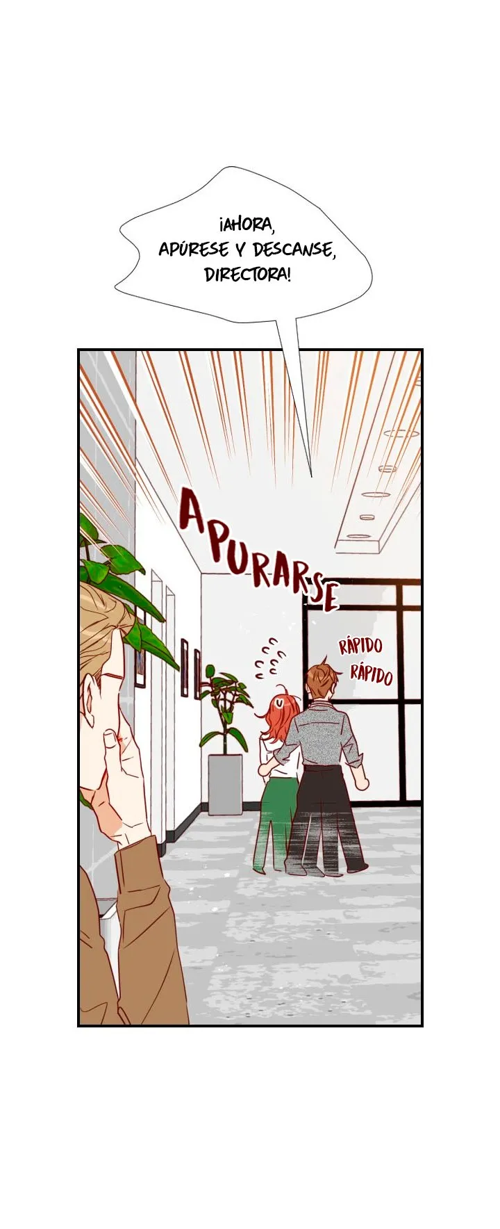 1/24 Romance Capítulo 25 en Línea - página 25