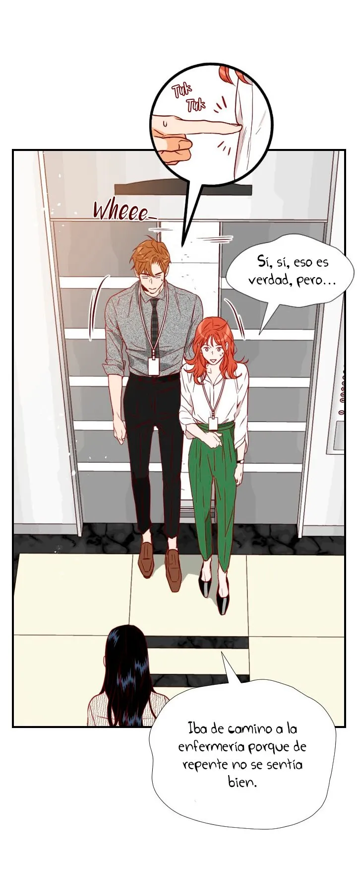 1/24 Romance Capítulo 25 en Línea - página 32