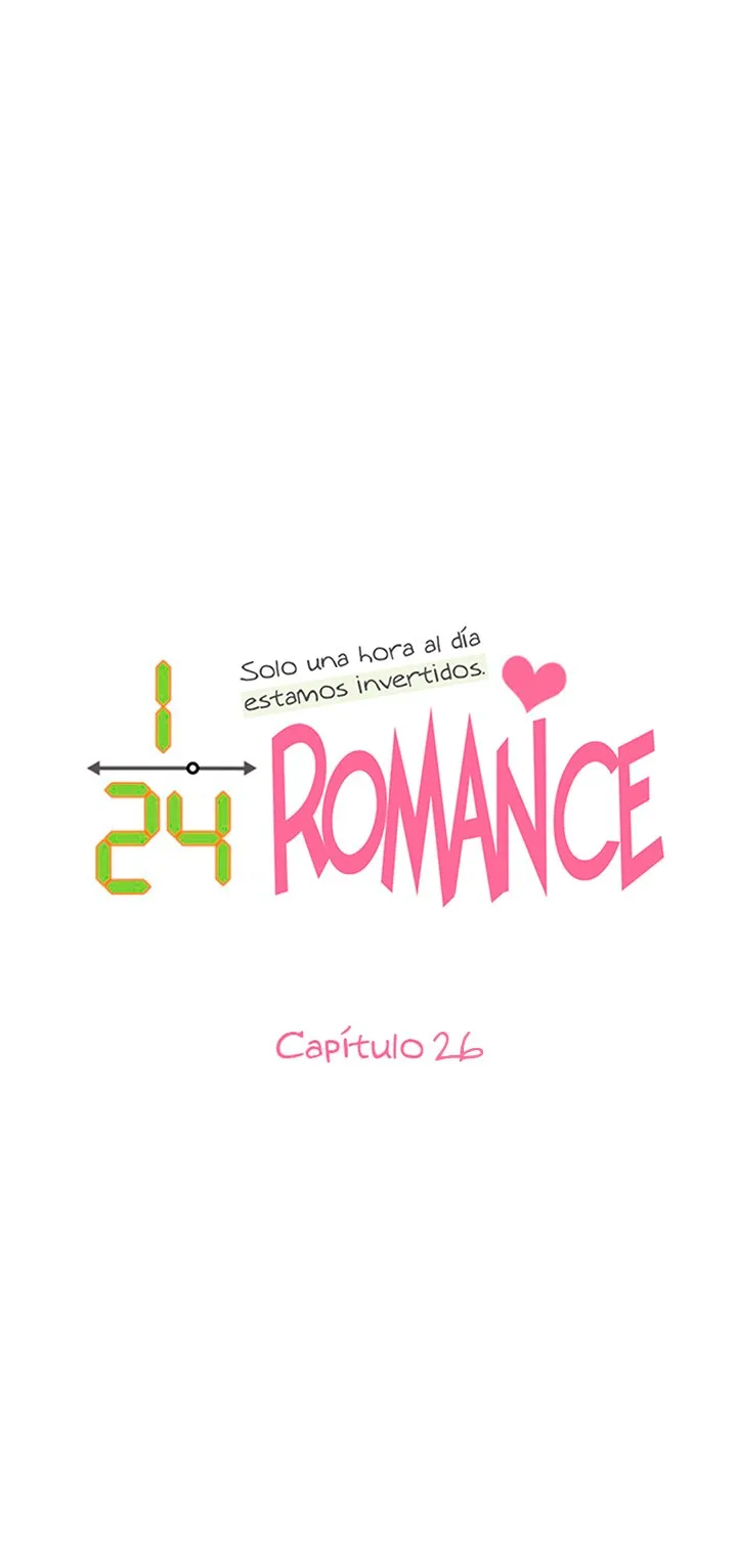 1/24 Romance Capítulo 26 en Línea - página 4