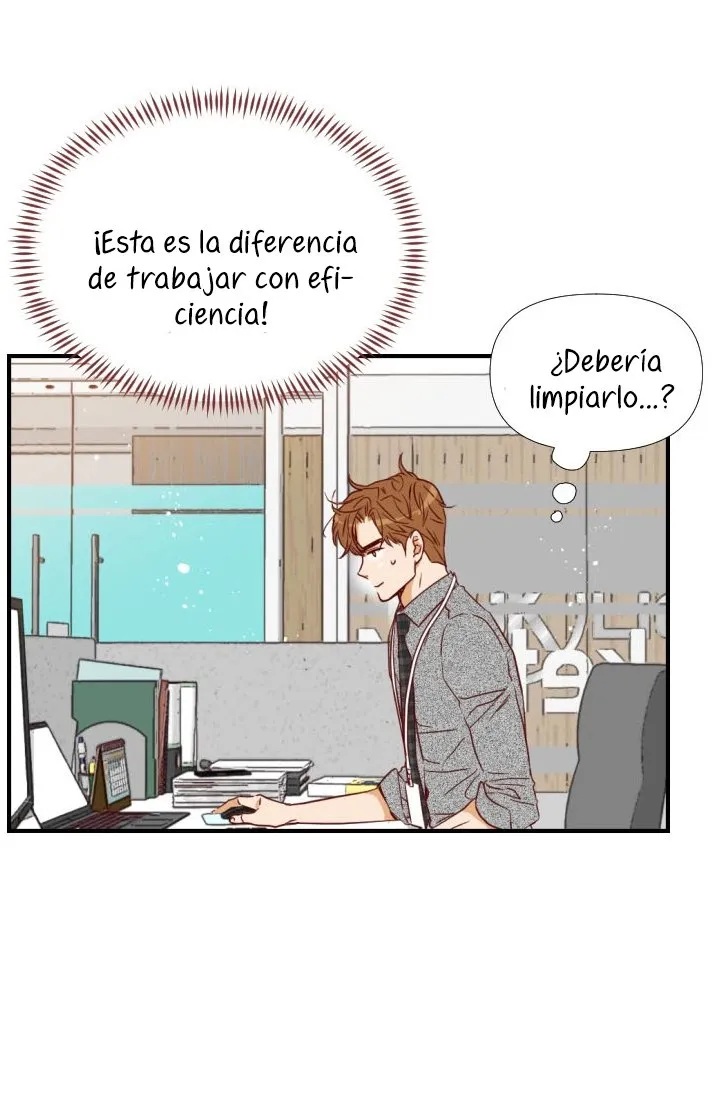 1/24 Romance Capítulo 26 en Línea - página 32