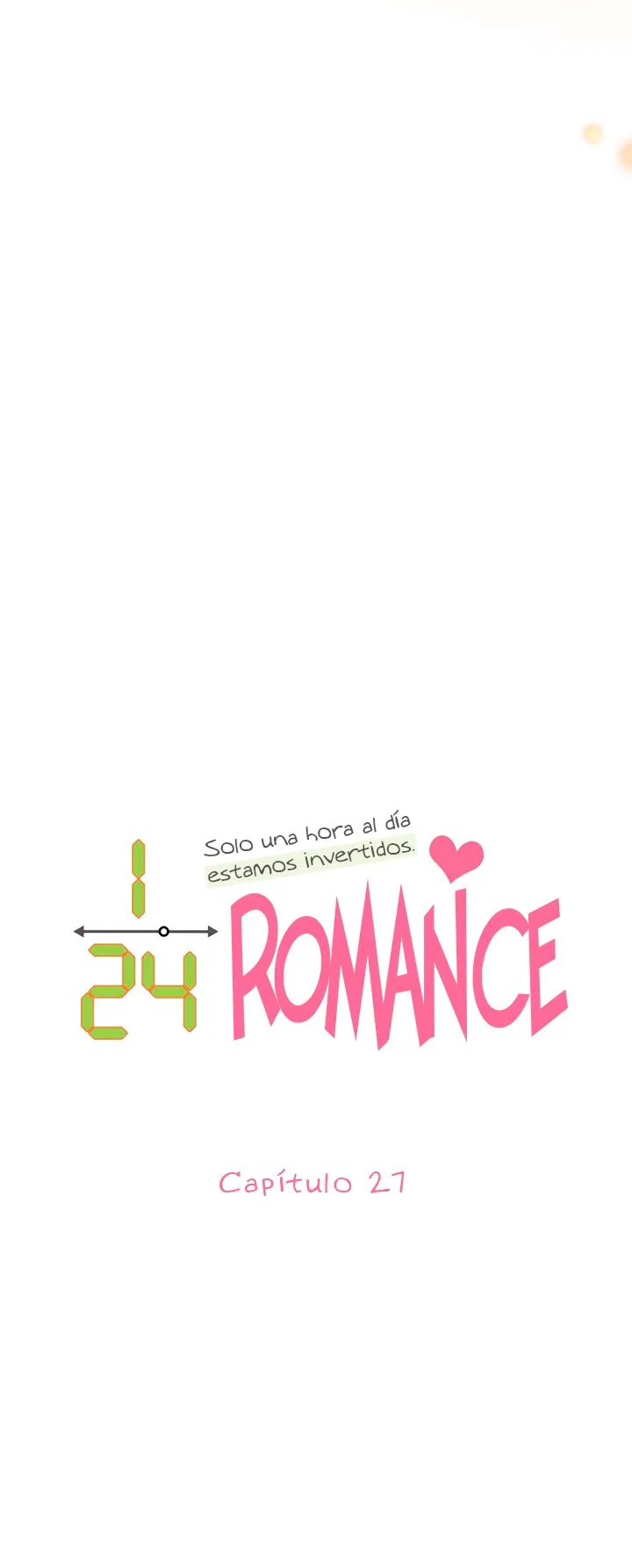 1/24 Romance Capítulo 27 en Línea - página 6