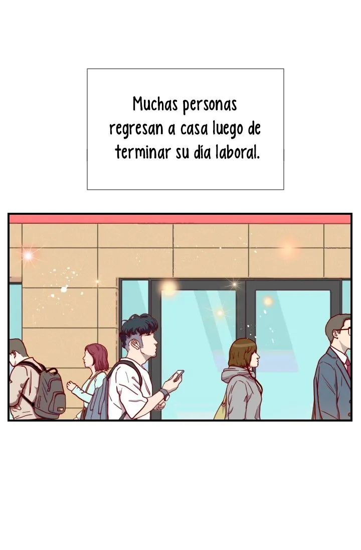 1/24 Romance Capítulo 27 en Línea - página 8