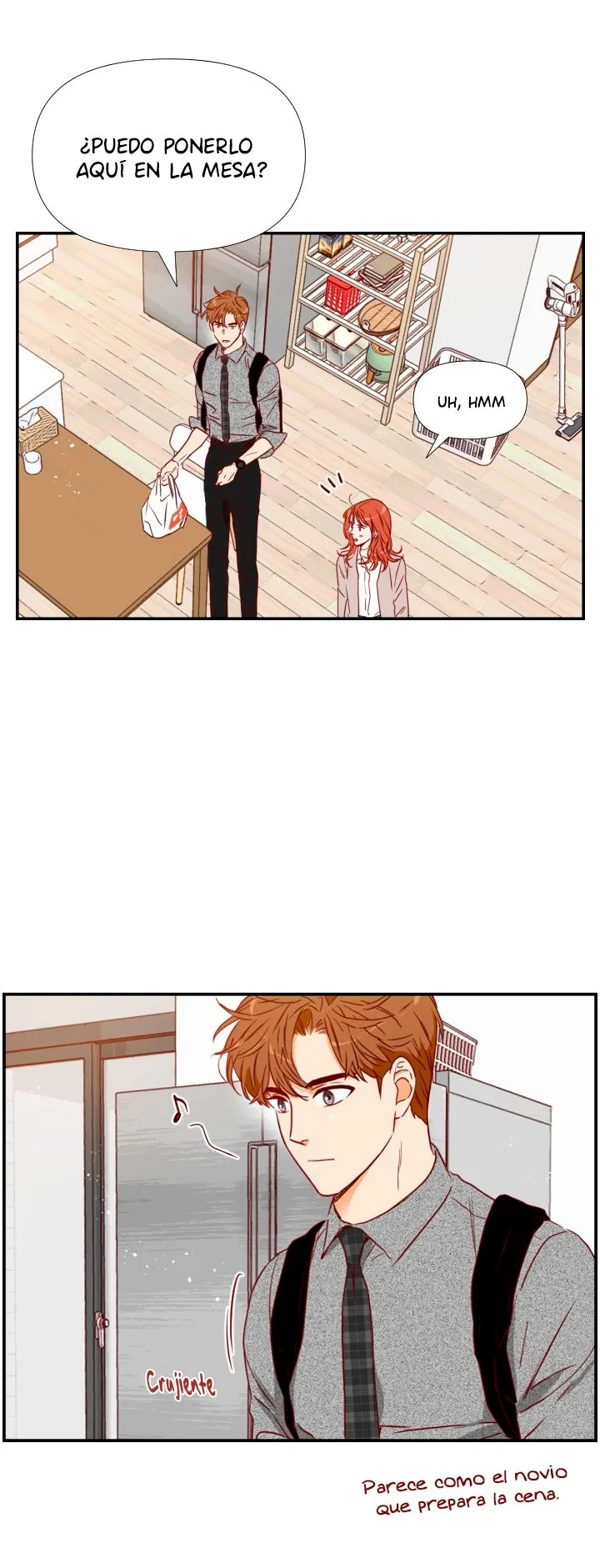 1/24 Romance Capítulo 27 en Línea - página 22