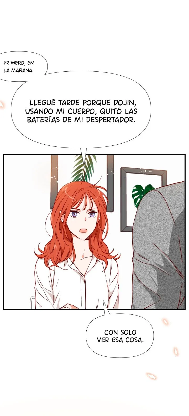 1/24 Romance Capítulo 27 en Línea - página 31
