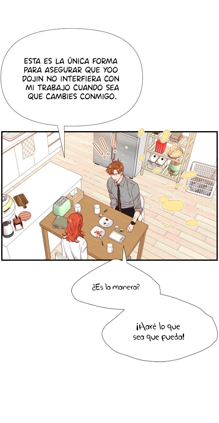 1/24 Romance Capítulo 27 en Línea - página 51