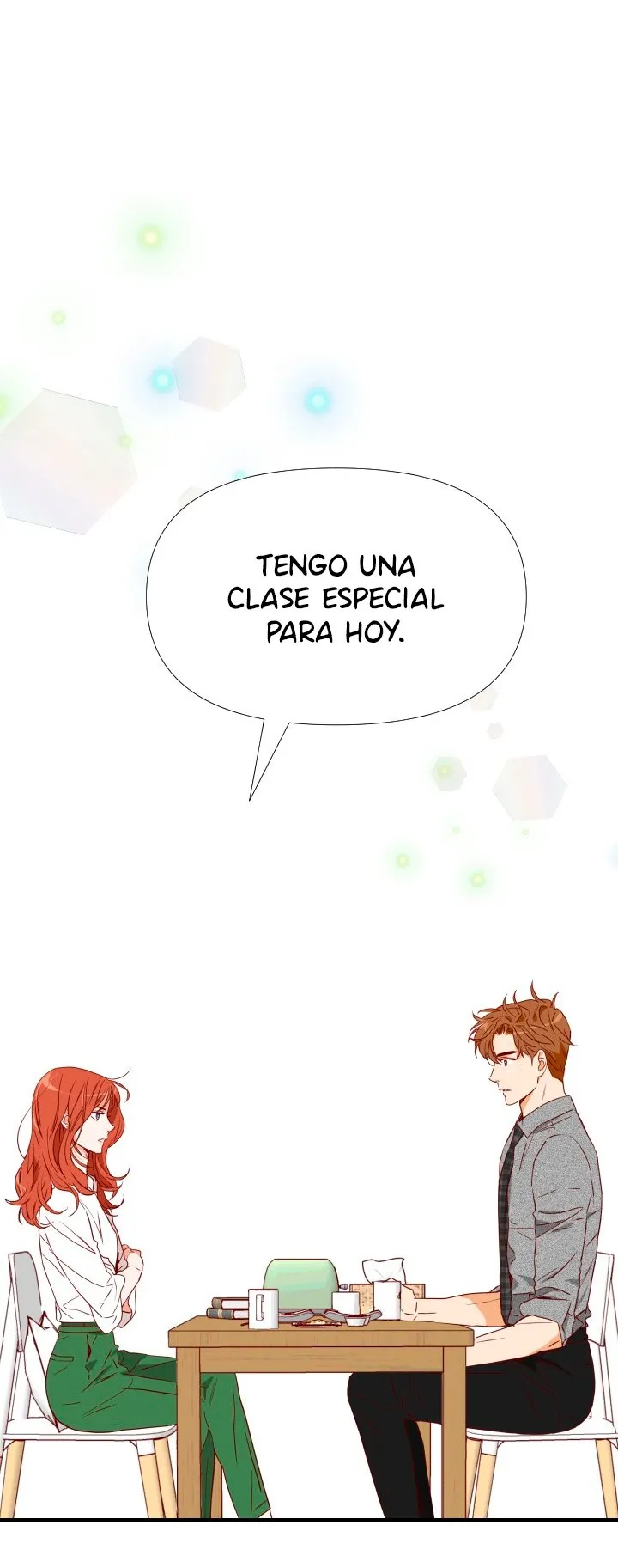 1/24 Romance Capítulo 28 en Línea - página 3