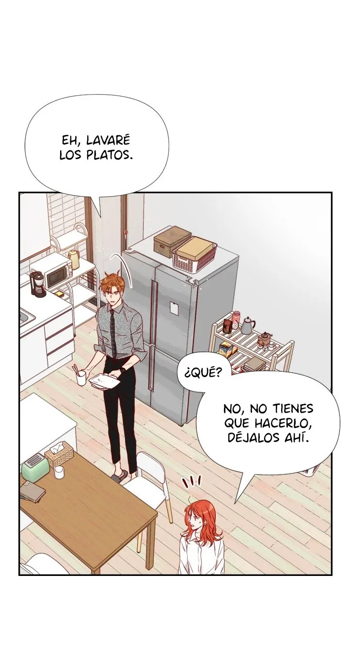 1/24 Romance Capítulo 28 en Línea - página 6