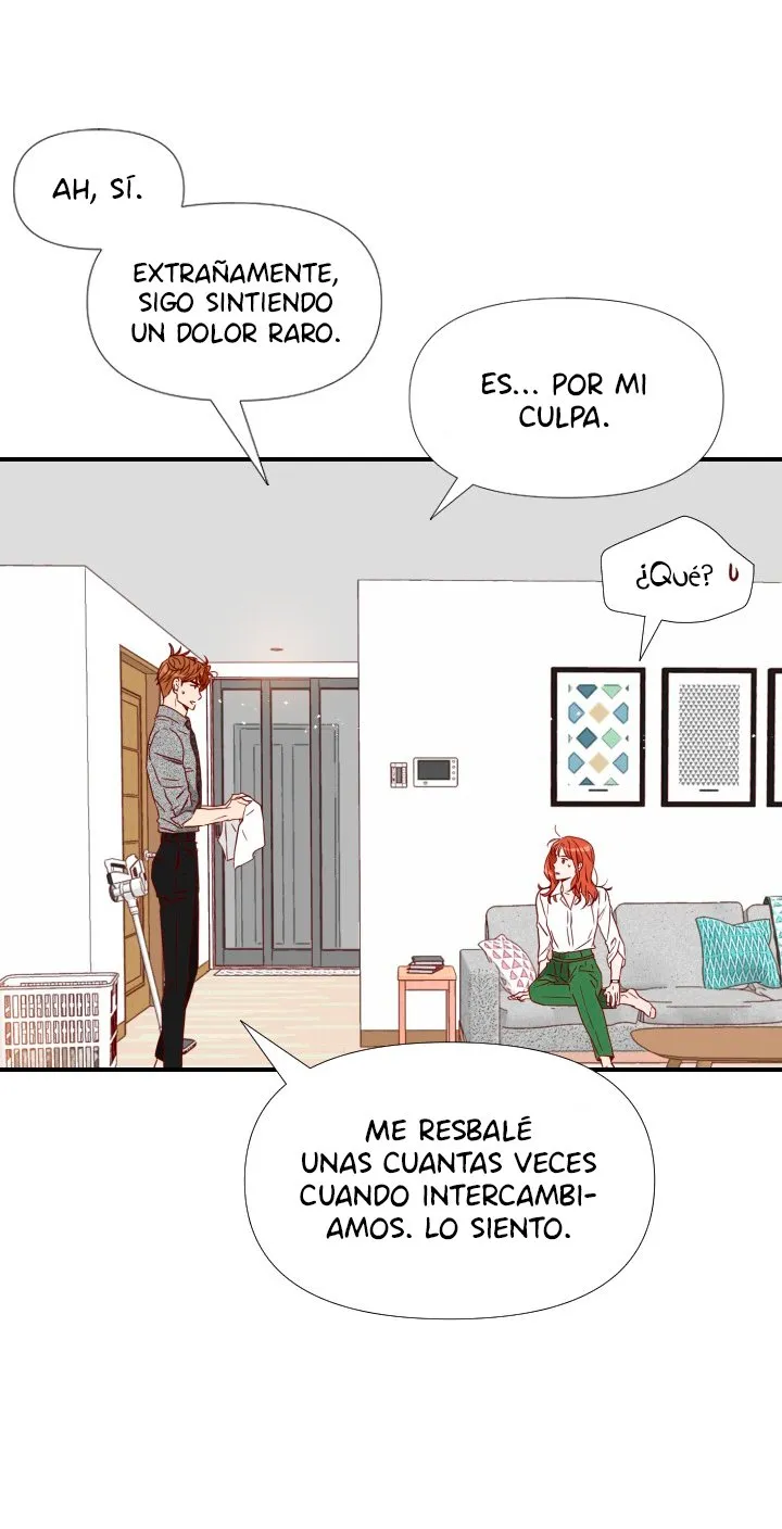 1/24 Romance Capítulo 28 en Línea - página 19