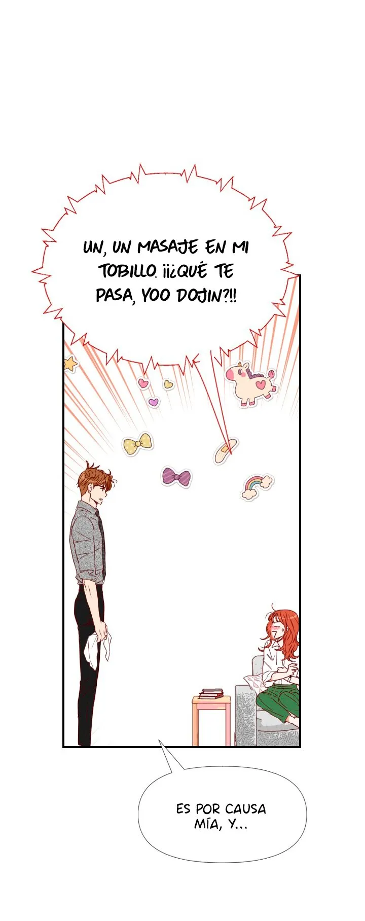1/24 Romance Capítulo 28 en Línea - página 22