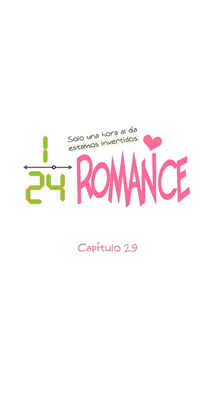 1/24 Romance Capítulo 29 en Línea - página 7