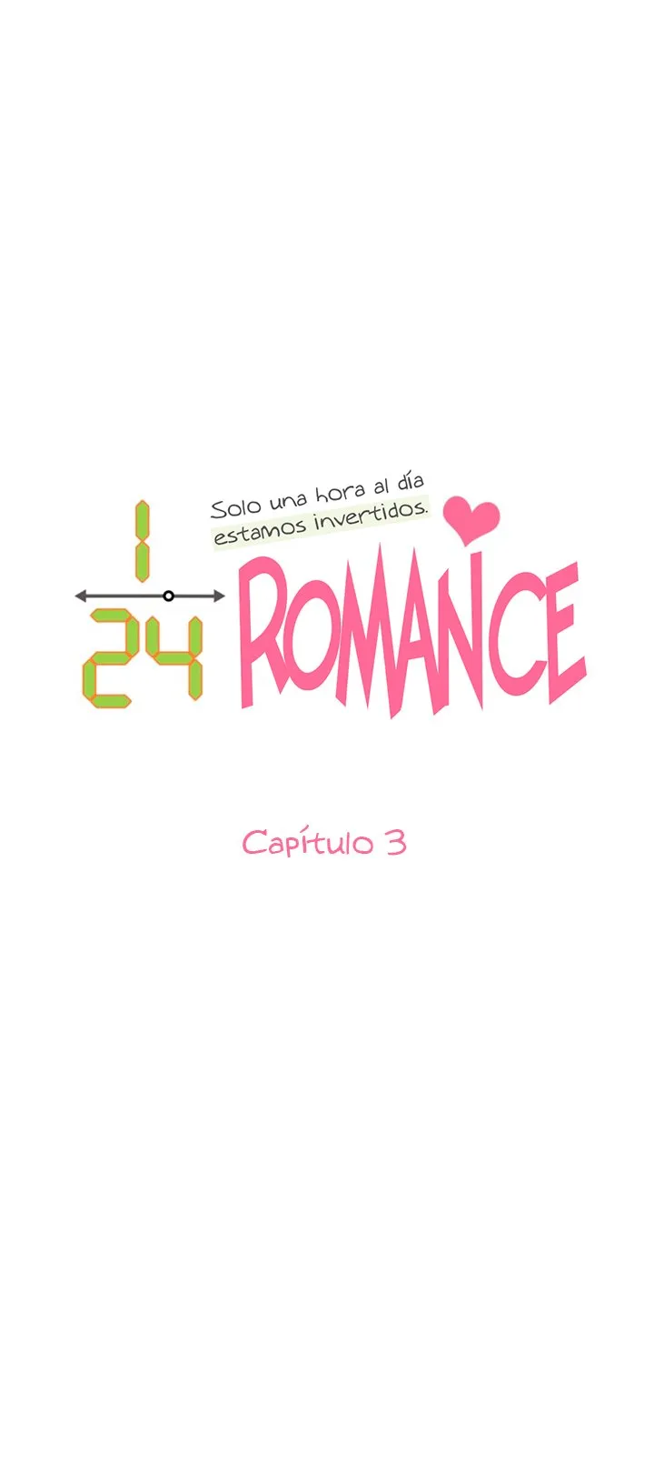 1/24 Romance Capítulo 3 en Línea - página 9