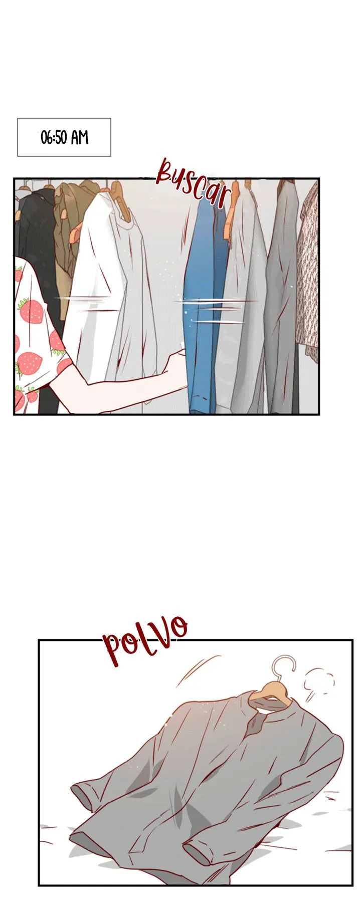 1/24 Romance Capítulo 3 en Línea - página 17
