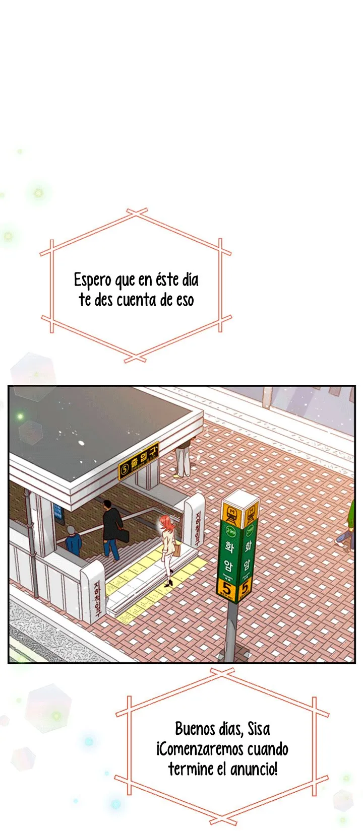 1/24 Romance Capítulo 3 en Línea - página 22