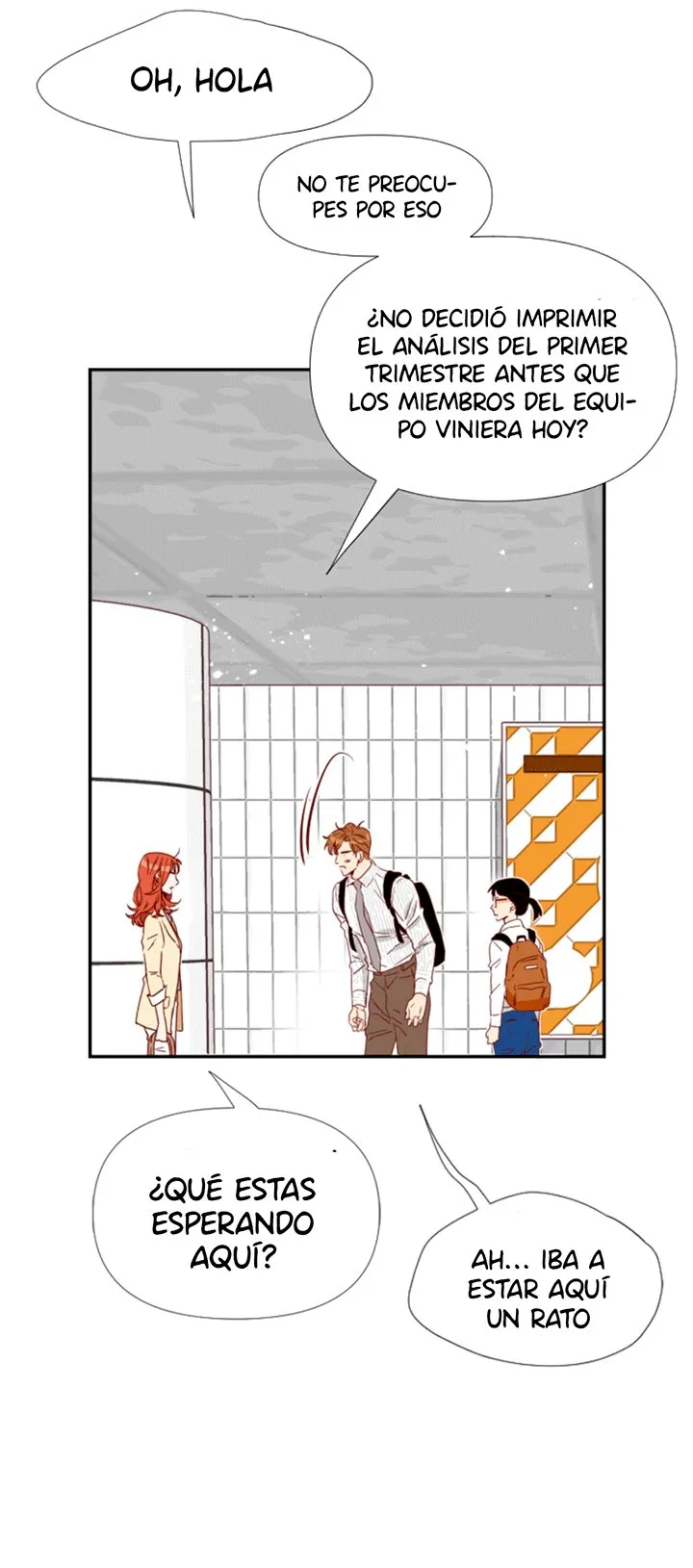 1/24 Romance Capítulo 3 en Línea - página 39