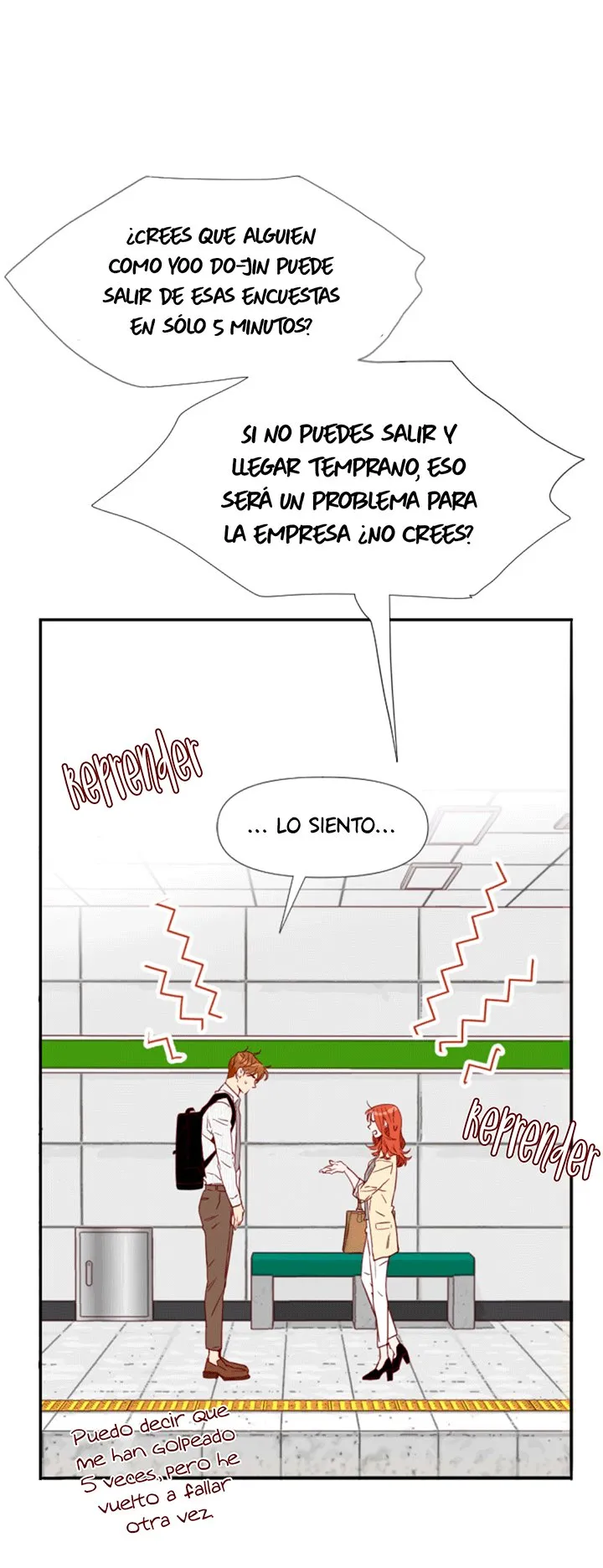 1/24 Romance Capítulo 3 en Línea - página 45