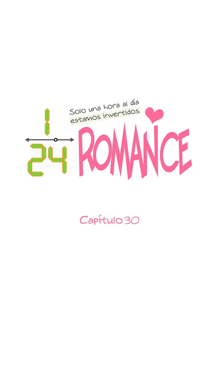 1/24 Romance Capítulo 30 en Línea - página 11