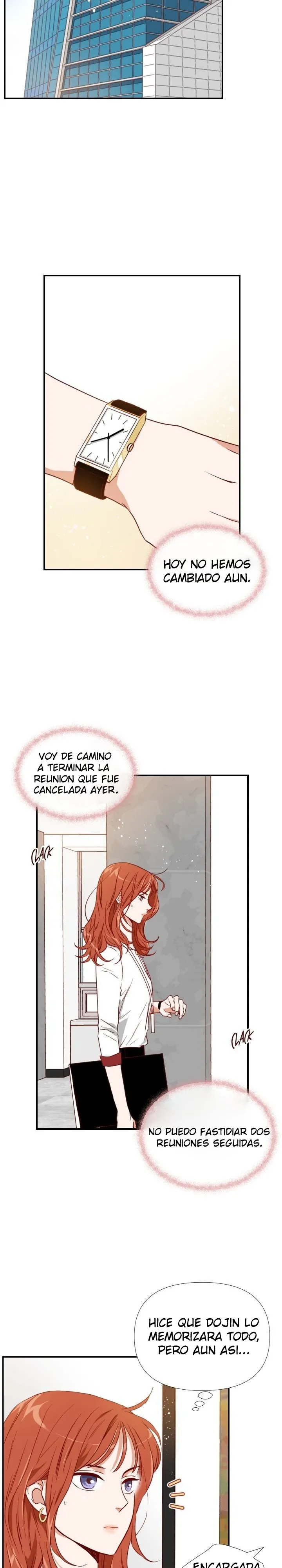 1/24 Romance Capítulo 31 en Línea - página 3