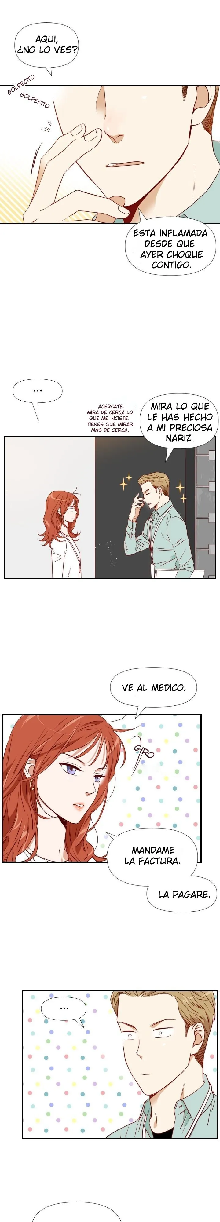 1/24 Romance Capítulo 31 en Línea - página 5