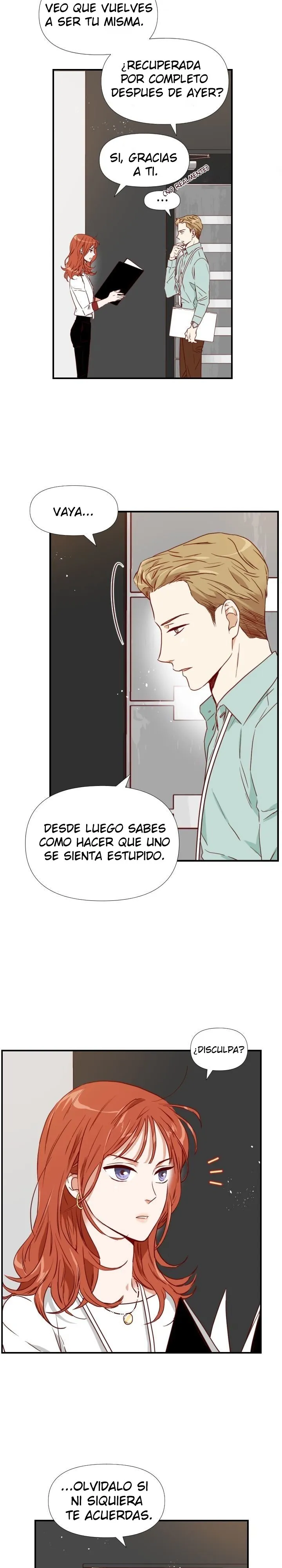 1/24 Romance Capítulo 31 en Línea - página 6