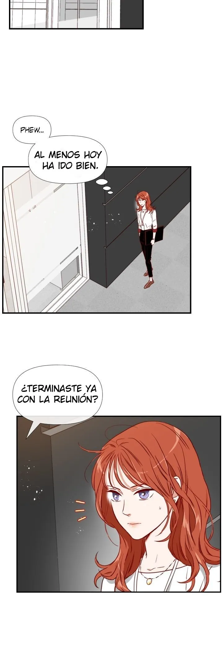 1/24 Romance Capítulo 31 en Línea - página 8