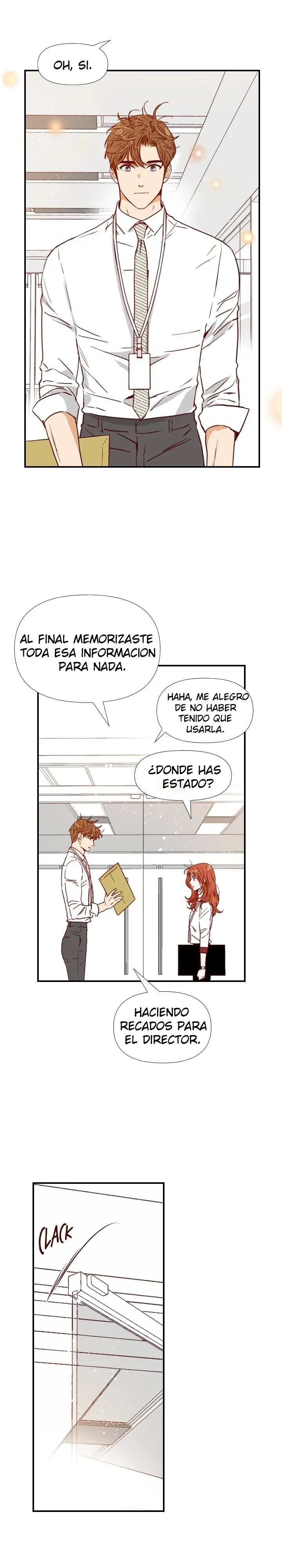 1/24 Romance Capítulo 31 en Línea - página 9