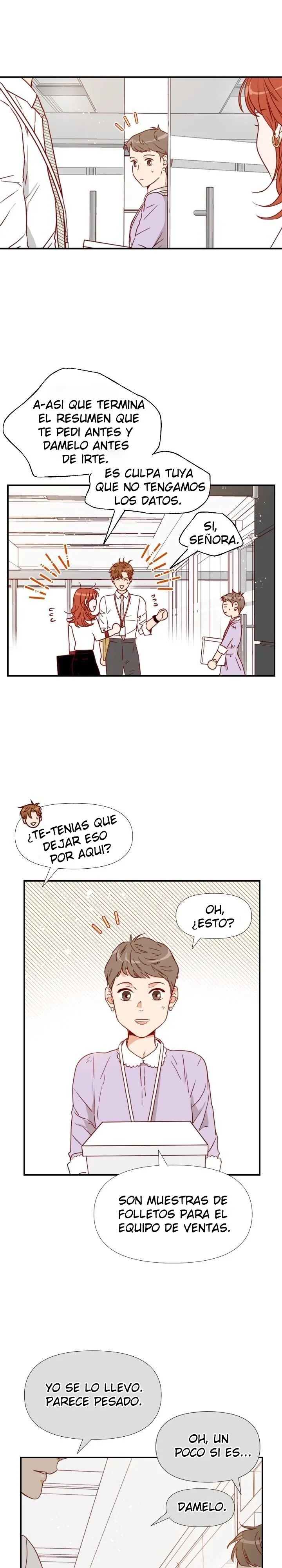 1/24 Romance Capítulo 31 en Línea - página 10