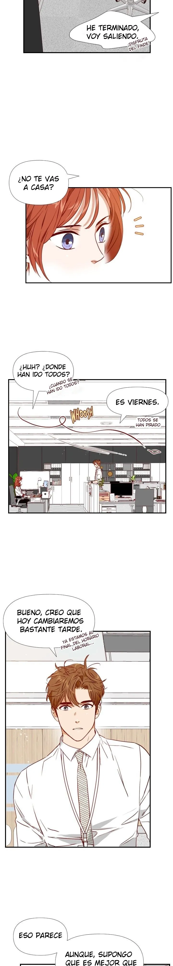 1/24 Romance Capítulo 31 en Línea - página 15