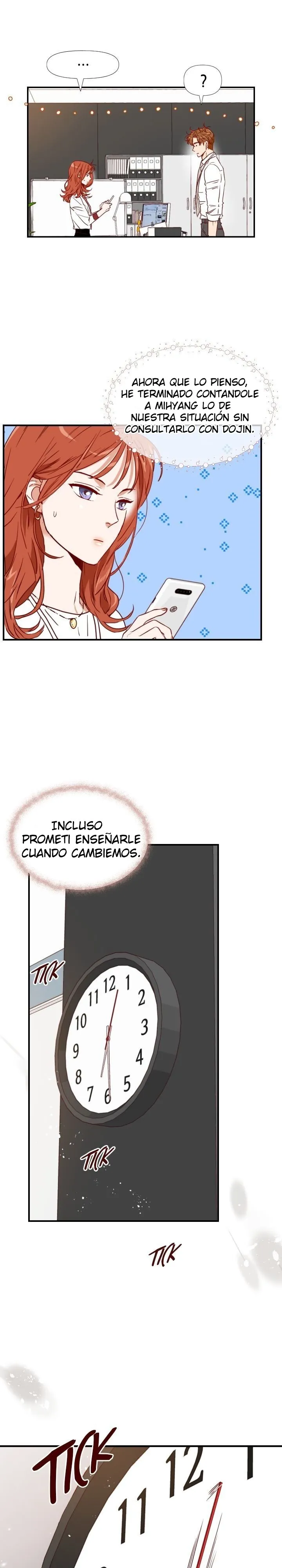 1/24 Romance Capítulo 31 en Línea - página 17
