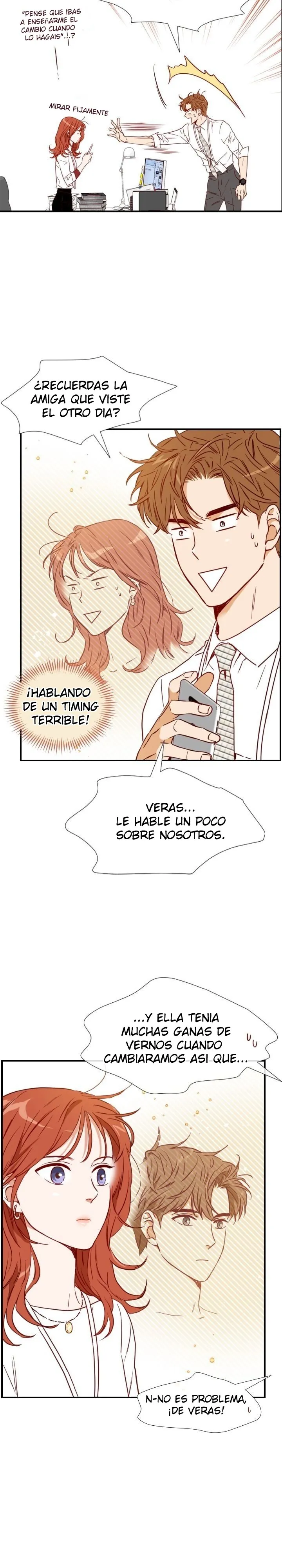 1/24 Romance Capítulo 31 en Línea - página 19